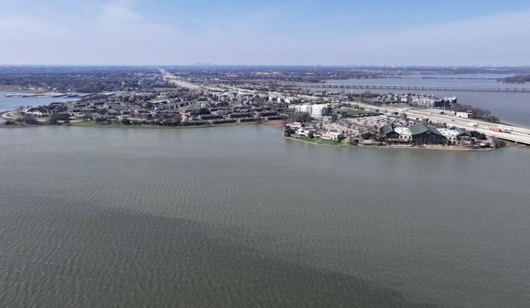 Garland Proposes $30M Lakeside Revitalization for Harbor Point Ahead of May Bond Election