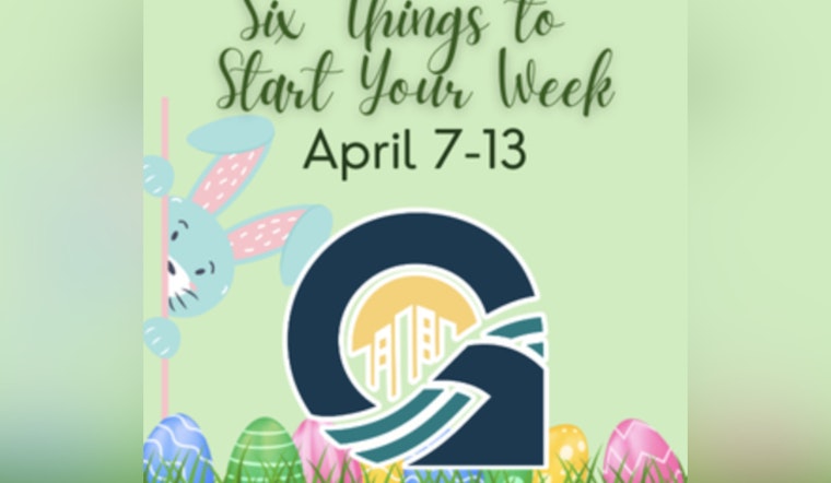 Gaston County Springs into Celebrations with Easter Festivities and Health Fair