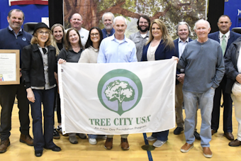Gatlinburg Celebrates Arbor Day, Honoring Legacy of City Arborist and Upholding Tree City USA Status for 37 Years