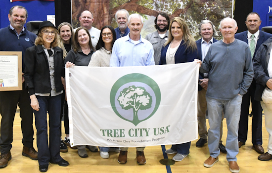 Gatlinburg Celebrates Arbor Day, Honoring Legacy of City Arborist and Upholding Tree City USA Status for 37 Years