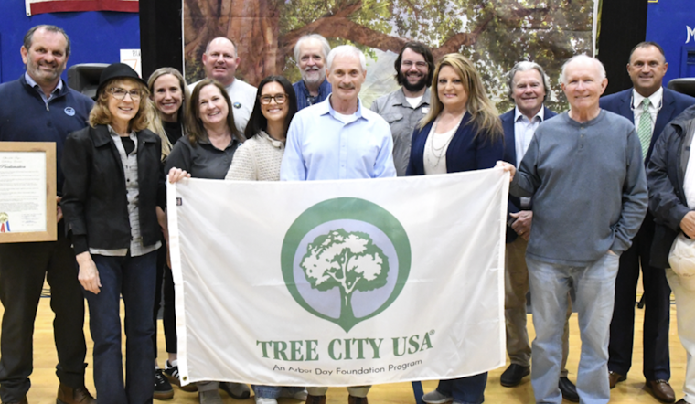 Gatlinburg Celebrates Arbor Day, Honoring Legacy of City Arborist and Upholding Tree City USA Status for 37 Years