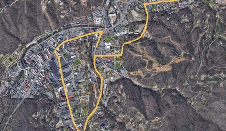 Gatlinburg Hosts Inspirational Mountain Man Memorial March to Honor Fallen Heroes