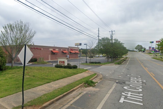 GBI Investigating Officer-Involved Shooting of Suspect in Monroe County