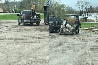 Geauga County Sheriff's Office Seeks Public's Help to Identify Individuals in Open Case