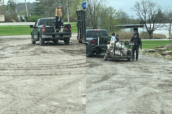 Geauga County Sheriff's Office Seeks Public's Help to Identify Individuals in Open Case