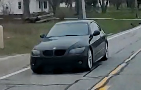 Geauga County Sheriff's Office Seeks Public's Help to Locate Driver After Chase on SR 608