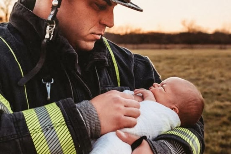 Georgetown Fire Department to Honor Fallen Firefighter Kurt Lentz with Memorial Service After Tragic Accident
