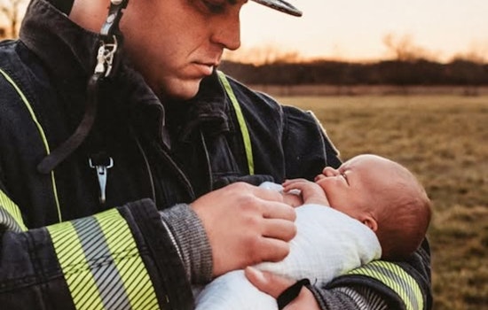 Georgetown Fire Department to Honor Fallen Firefighter Kurt Lentz with Memorial Service After Tragic Accident