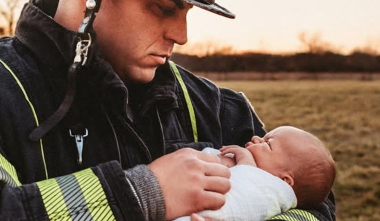 Georgetown Fire Department to Honor Fallen Firefighter Kurt Lentz with Memorial Service After Tragic Accident