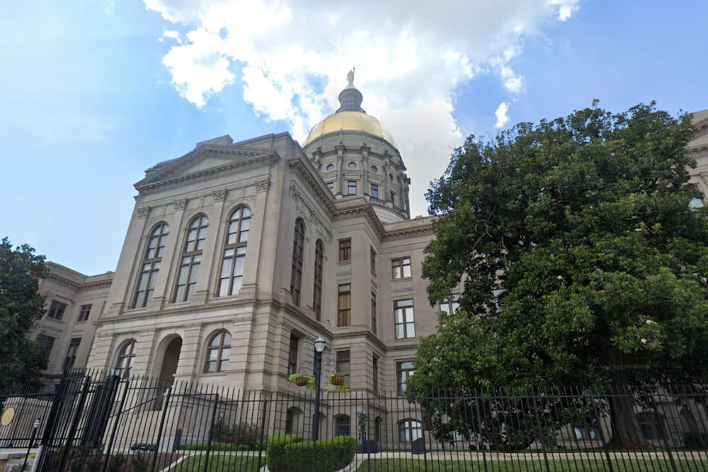 Georgia Enacts 'Ricky and Alyssa's Law' Mandating Panic Alert Systems in Schools for Enhanced Security
