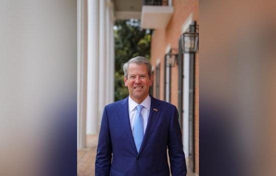 Georgia Governor Brian Kemp Signs Key Bills to Boost Workforce and Economy