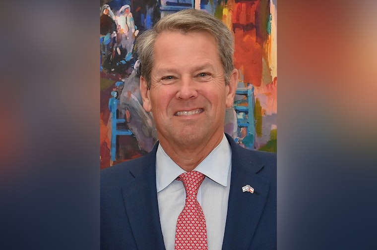 Georgia Governor Kemp Celebrates DOJ Dismissal of Biden-Era Voting Lawsuit Amid Record Turnout