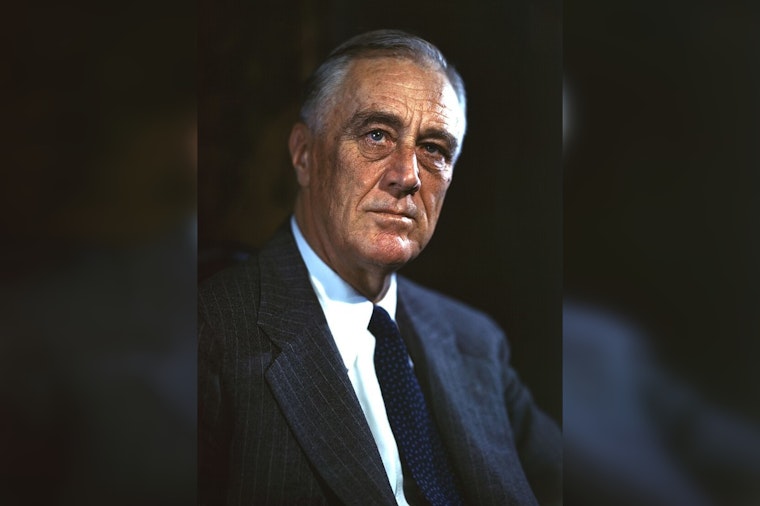 Georgia Honors FDR’s Legacy on 80th Anniversary of His Death at Warm Springs Retreat