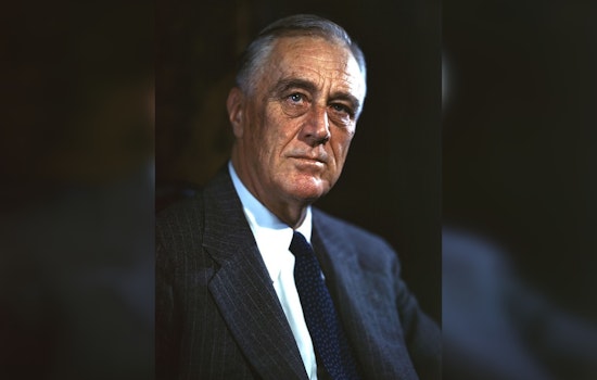 Georgia Honors FDR’s Legacy on 80th Anniversary of His Death at Warm Springs Retreat