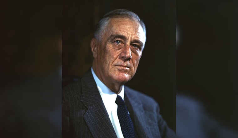Georgia Honors FDR’s Legacy on 80th Anniversary of His Death at Warm Springs Retreat