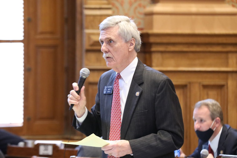 Georgia Senate Passes Resolution 237 to Address Teacher Shortage and Support K-12 Educators