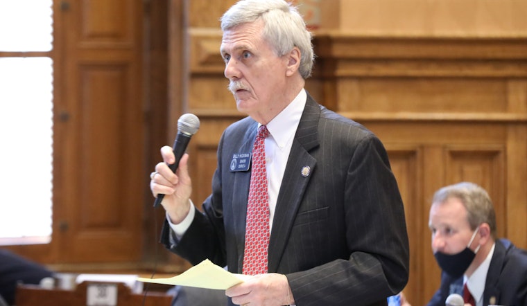 Georgia Senate Passes Resolution 237 to Address Teacher Shortage and Support K-12 Educators