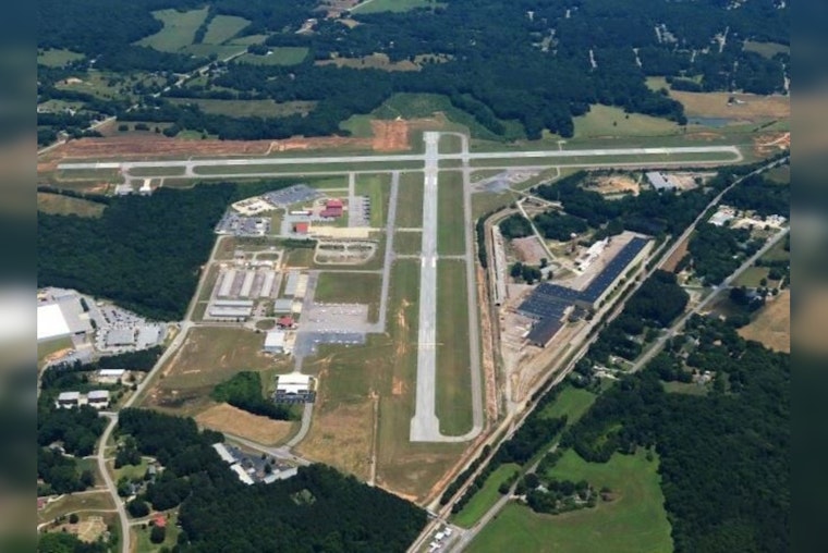 Georgia State Senate Approves Transfer of Barrow County Airport Control to Local Government