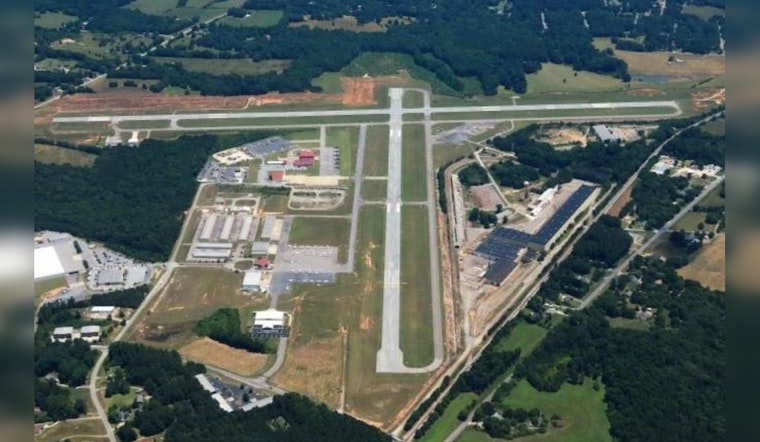 Georgia State Senate Approves Transfer of Barrow County Airport Control to Local Government