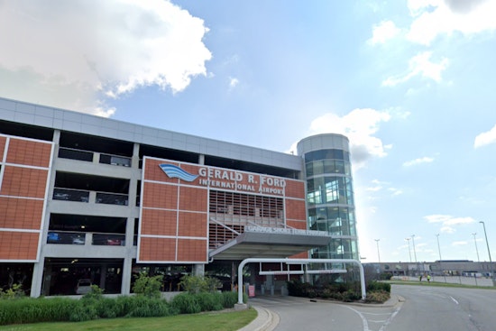 Gerald R. Ford International Airport Introduces "Jerry the Jet" Mascot to Enhance Guest Experience in Grand Rapids
