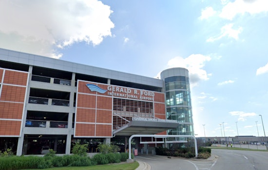 Gerald R. Ford International Airport Introduces "Jerry the Jet" Mascot to Enhance Guest Experience in Grand Rapids
