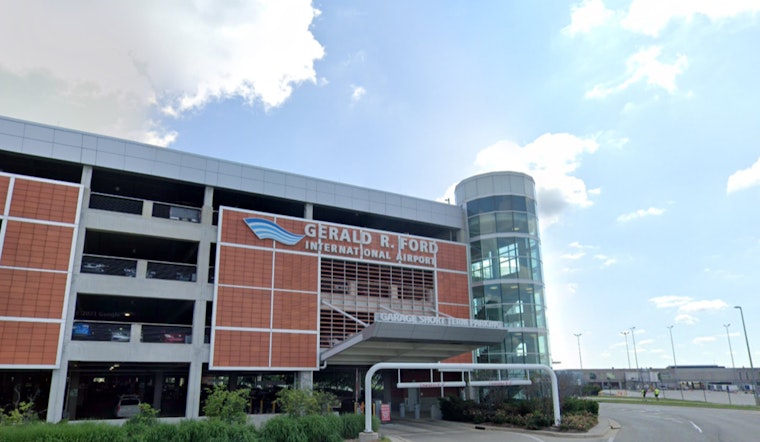 Gerald R. Ford International Airport Introduces "Jerry the Jet" Mascot