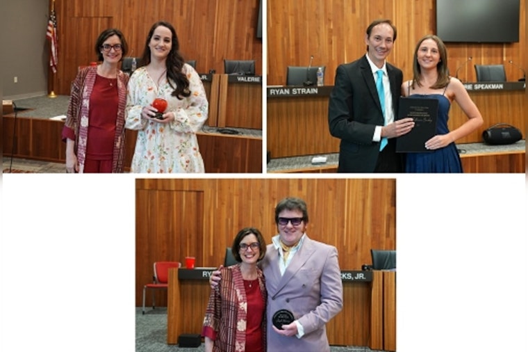 Germantown Celebrates Educational Excellence as Local Teacher Student and Educator Are Honored at Annual Event