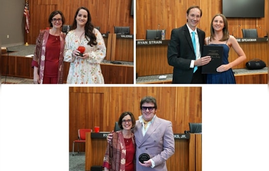 Germantown Celebrates Educational Excellence as Local Teacher Student and Educator Are Honored at Annual Event