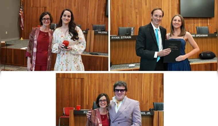 Germantown Celebrates Educational Excellence as Local Teacher Student and Educator Are Honored at Annual Event