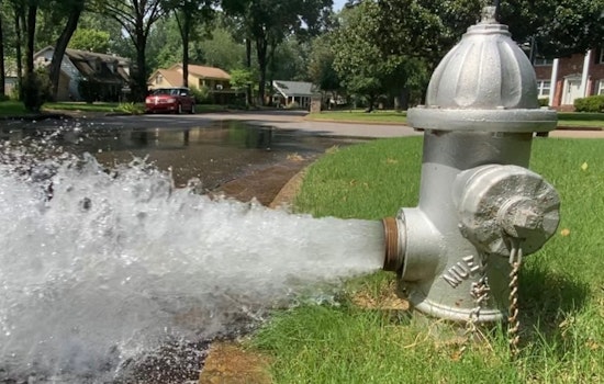 Germantown's Annual Spring Fire Hydrant Flushing Begins April 14, Expect Temporary Water Discoloration