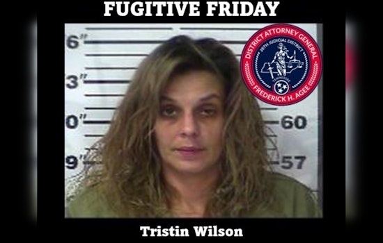 Gibson County DA Seeks Public's Help in Locating Suspect Tristin Wilson for Probation Violation