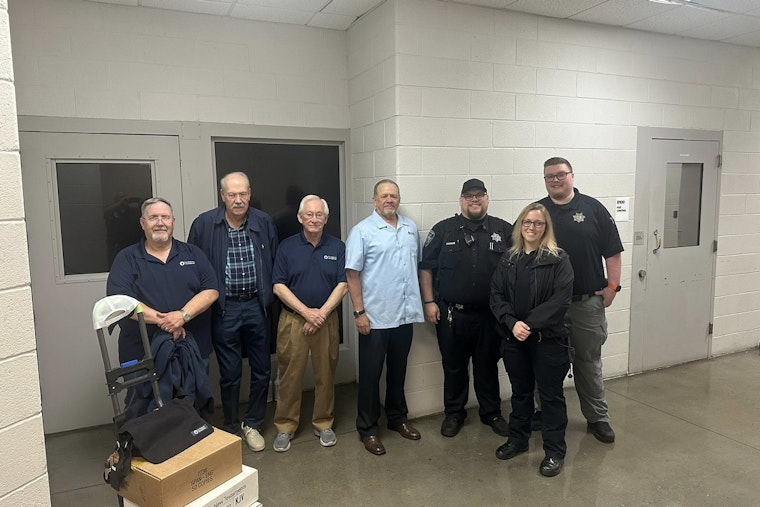 Gideons International Provides Bibles to Inmates in Jefferson County for Holy Week Reflection