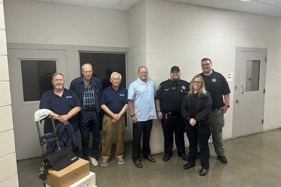 Gideons International Provides Bibles to Inmates in Jefferson County for Holy Week Reflection