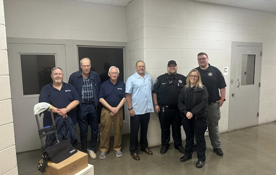 Gideons International Provides Bibles to Inmates in Jefferson County for Holy Week Reflection