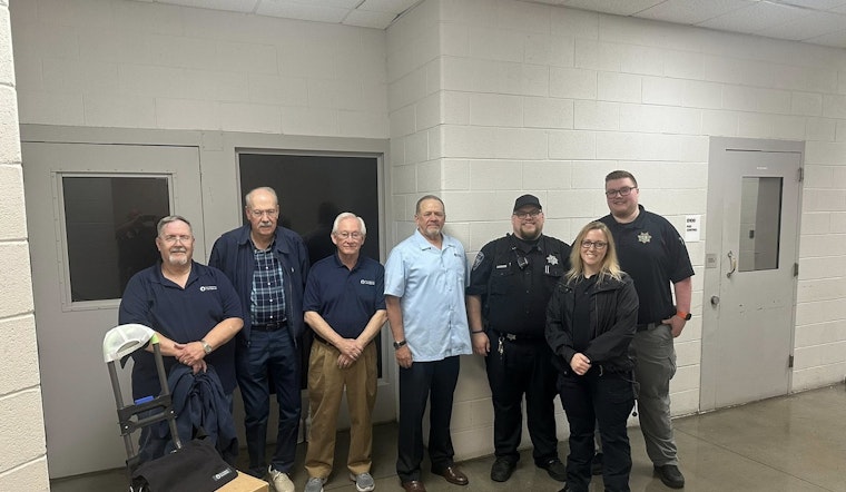 Gideons International Provides Bibles to Inmates in Jefferson County for Holy Week Reflection