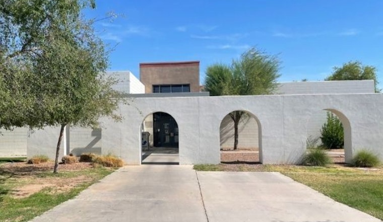 Gila Bend Community Faces Loss as Local Library Closure Looms After 30 Years of Service