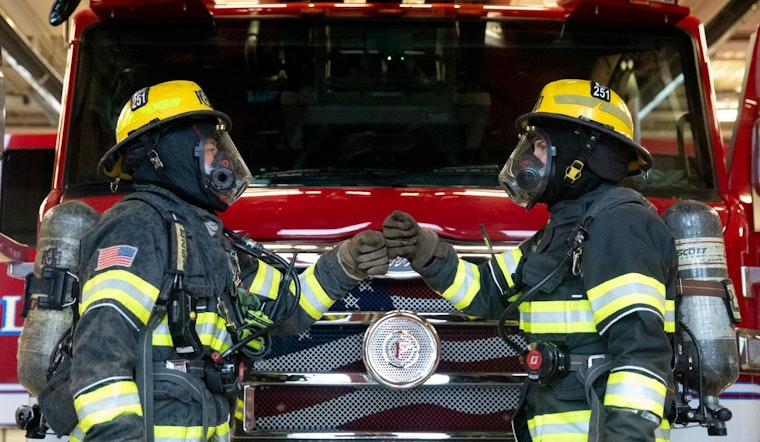 Gilbert Fire and Rescue Department Secures Prestigious CFAI Accreditation for Another Five Years