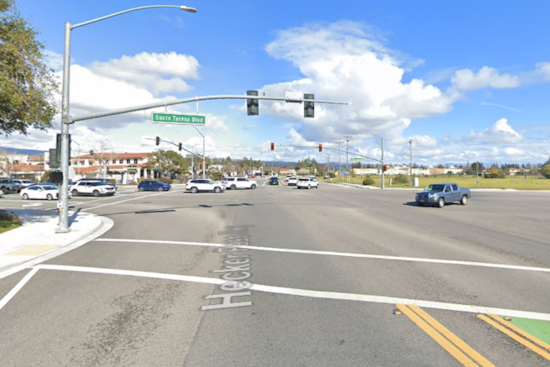 Gilroy Man Arrested After High-Speed Electric Motorcycle Chase with Police