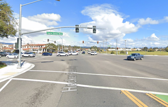 Gilroy Man Arrested After High-Speed Electric Motorcycle Chase with Police