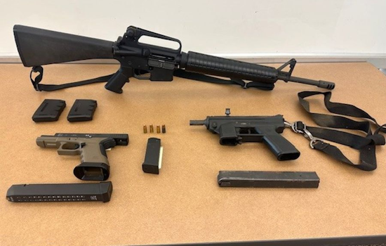 Gilroy Men Arrested in Connection with 2023 Gang-Related Assault, Firearms Seized