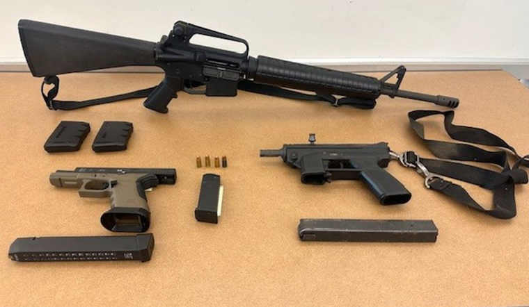 Gilroy Men Arrested in Connection with 2023 Gang-Related Assault, Firearms Seized
