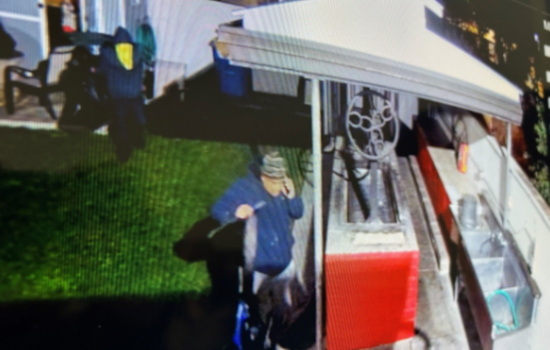 Gilroy Police Seek Public Help to Identify Suspects in Veterans Hall Burglary