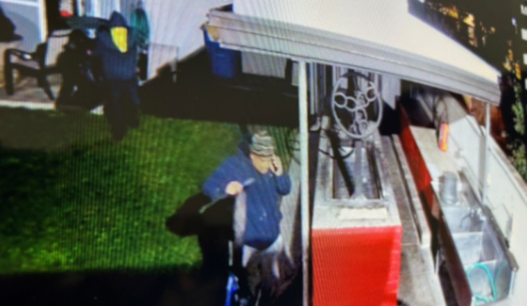 Gilroy Police Seek Public Help to Identify Suspects in Veterans Hall Burglary