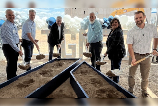 Glendale Welcomes Aligned Data Centers' Groundbreaking for Eco-Friendly PHX-13 Facility