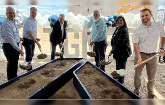 Glendale Welcomes Aligned Data Centers' Groundbreaking for Eco-Friendly PHX-13 Facility