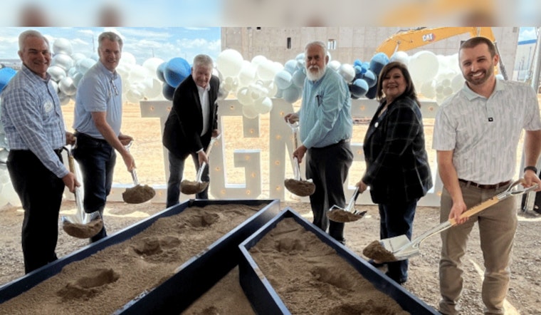 Glendale Welcomes Aligned Data Centers' Groundbreaking for Eco-Friendly PHX-13 Facility