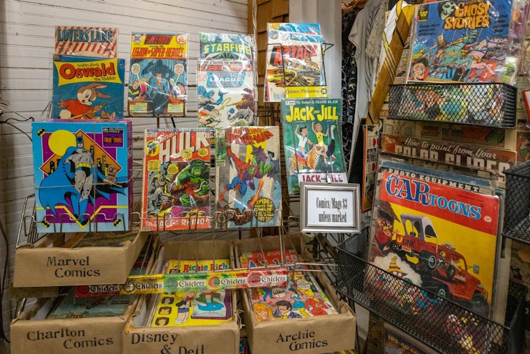 Glendale Welcomes Back Free Comic Book Day with Drawn to Comics and Velma Teague Library Festivities