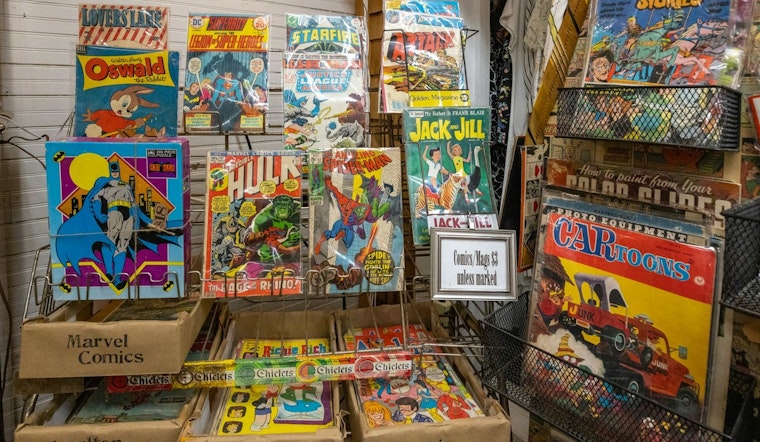 Glendale Welcomes Back Free Comic Book Day with Drawn to Comics and Velma Teague Library Festivities