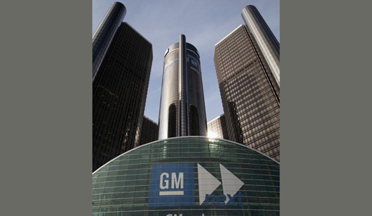 GM Announces Temporary Layoff of 200 Workers at Detroit's Factory ZERO Amid EV Market Adjustments