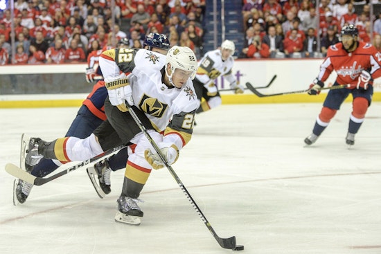 Golden Knights Triumph Over Wild in Playoff Opener, Howden Scores Twice in Vegas Victory